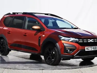 Used Dacia Jogger