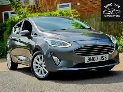 Used Ford Fiesta