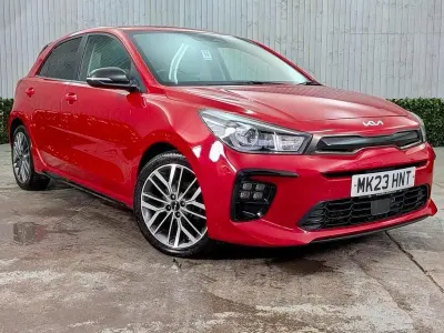 Used Kia Rio