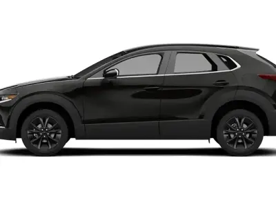 Used Mazda CX-30 Exclusive-Line 186 HP (136 kW) 2024 Black SUV