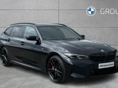 Used BMW M340