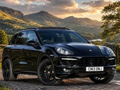 Used Porsche Cayenne 2013 SUV