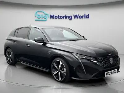 Used Peugeot 308