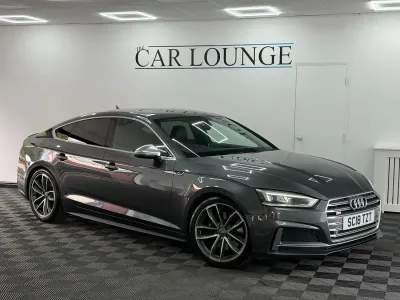 Used Audi A5