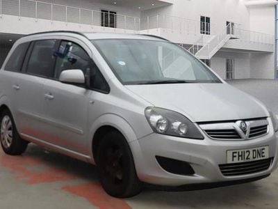 Vauxhall Zafira