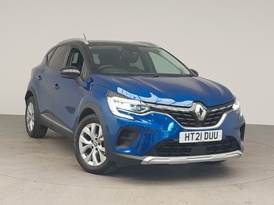 used Renault Captur 1.3 TCE 130 Iconic 5dr