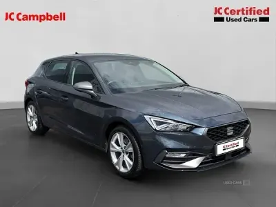Used Seat Leon