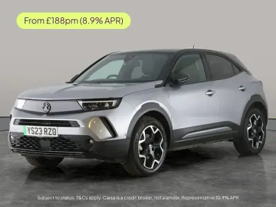 Second-hand Vauxhall Mokka Ultimate 100 kW (136 CP) 2023 Gri SUV