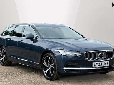 used Volvo V90 2.0 T6 [350] RC PHEV Plus Dark 5dr AWD Auto