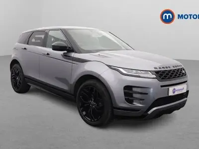 Used Land Rover Range Rover evoque 309 HP (227 kW) 2023 Grey SUV