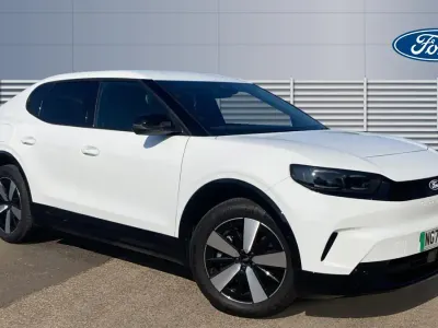 Used Ford Capri Select 210 kW (286 HP) 2025 Frozen white (premium colour) SUV
