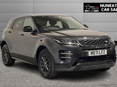 Used Land Rover Range Rover evoque R-Dynamic 163 HP (119 kW) 2022 Grey SUV