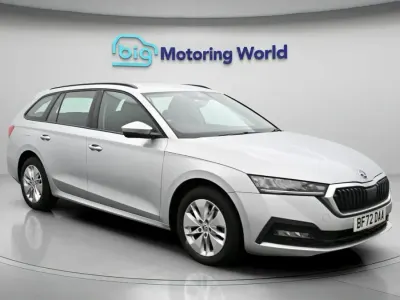 Used Skoda Octavia