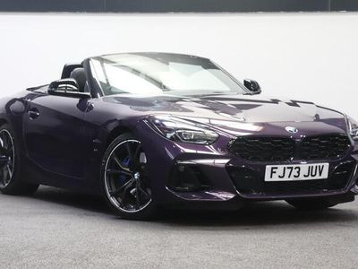 used BMW Z4 M40i 3.0 2dr