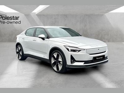 Used Polestar 2 Standard Range Single Motor 196 kW (267 HP) 2024 Silver Hatchback