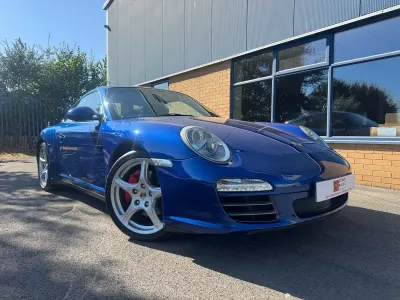 Used Porsche 997