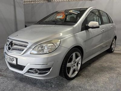Mercedes B180