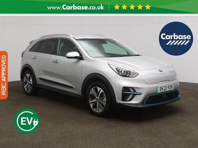 used Kia e-Niro E-NIRO 150kW 3 64kWh 5dr Auto - SUV 5 Seats Test DriveReserve This Car -BK21YXHEnquire -BK21YXH