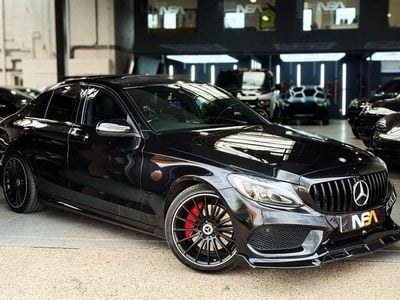 Mercedes C250