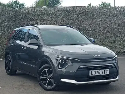 Used Kia Niro