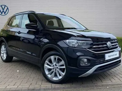 Usado VW T-Cross
