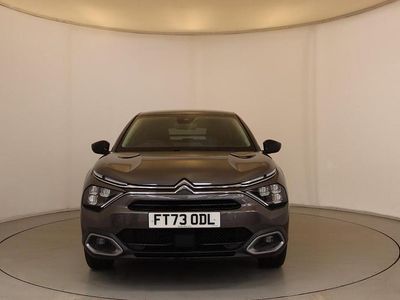 Used Citroën C4 PureTech 127 HP (93 kW) 2023 Grey SUV