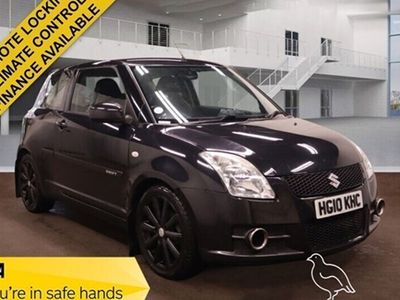 used Suzuki Swift 1.6 SPORT 3d 125 BHP