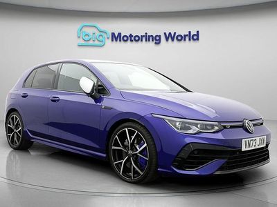 Used 2024 VW Golf VIII R | £35,300 (A bit pricey)