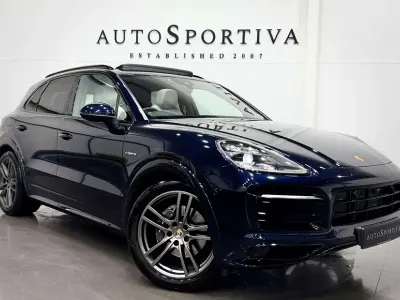 Usado Porsche Cayenne S E-Hybrid
