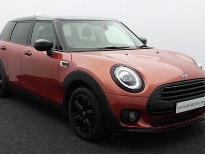 used Mini Cooper Clubman 1.5 Classic 6dr Auto