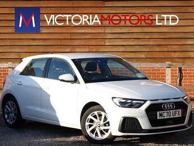 Used 2020 Audi A1 Sportback Sport Hatchback | £14,495 (Fair price)
