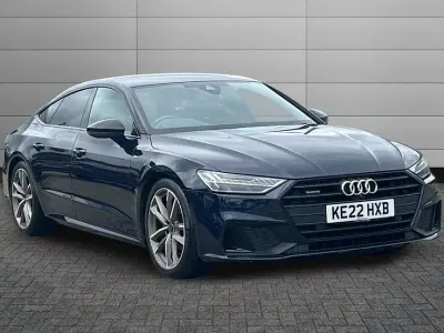 Used Audi A7 Sportback