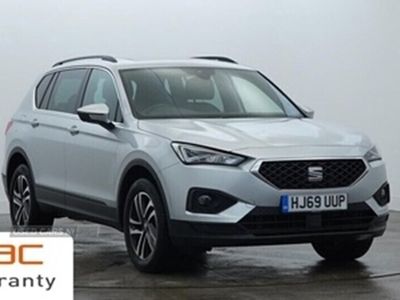 used Seat Tarraco SUV SE Technology 2.0 TDI 150PS 5d