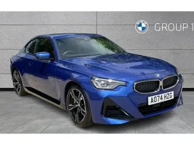 Used BMW 230
