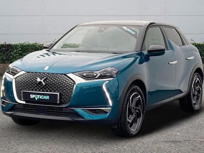 DS Automobiles DS3 Crossback