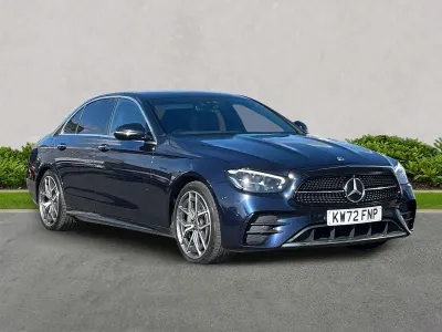 Used Mercedes E200