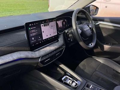 Used Skoda Octavia SE L 150 HP (110 kW) 2025 Graphite grey Estate