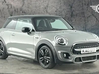 Used Mini Cooper Hatch 134 HP (98 kW) 2019 Grey Hatchback
