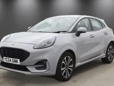 Used Ford Puma ST-Line 125 HP (91 kW) 2024 Grey SUV