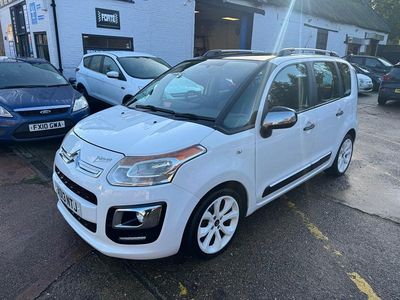 White Used 2013 Citroën C3 Picasso SELECTION MPV | £3,495 (Fair price)