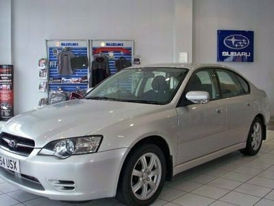 used Subaru Legacy 2.0