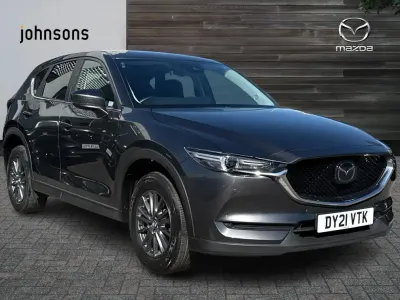 Usado Mazda CX-5