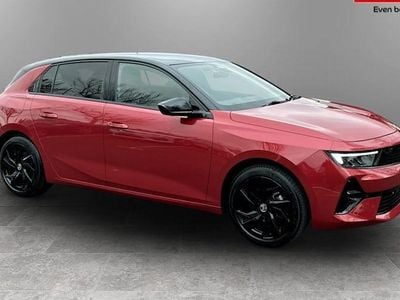Used Vauxhall Astra 131 HP (96 kW) 2025 Hatchback