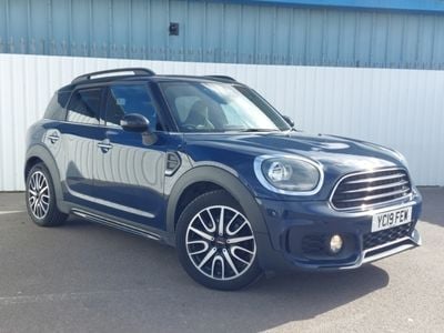 Mini Cooper D Countryman