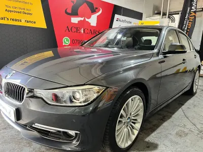 Used BMW 320