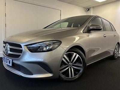 Mercedes B200