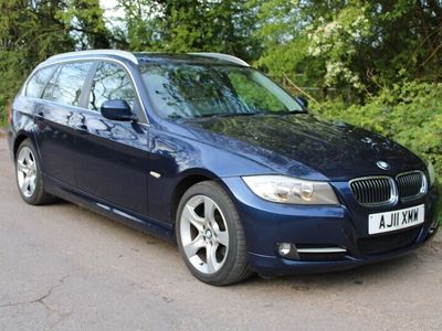 used BMW 318 3 Series d Exclusive Edition 5dr