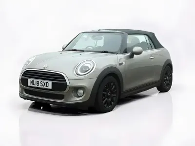 Used Mini Cooper S Cabriolet