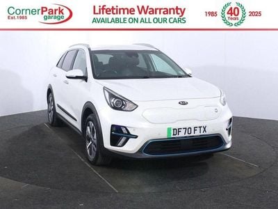 Second-hand Kia Niro 150 kW (204 CP) 2021 Alb SUV