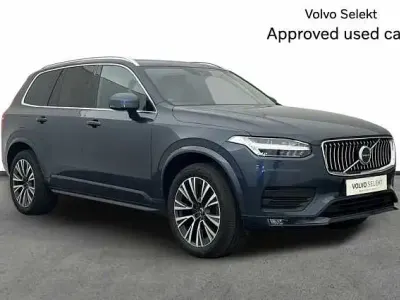 Used Volvo XC90